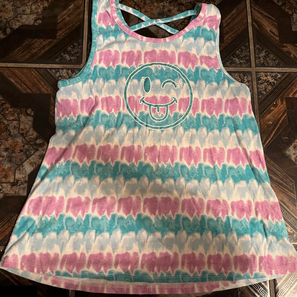 Girls tank